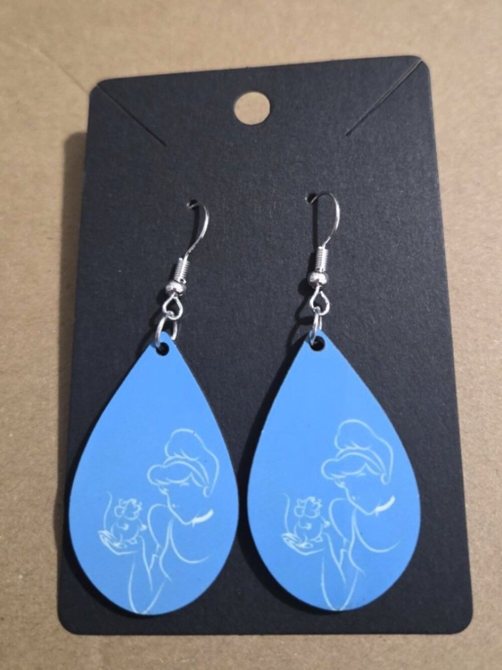 Cinderella Earrings